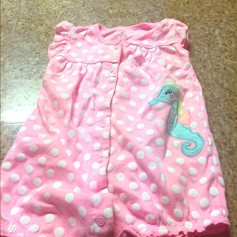 Carter’s Romper